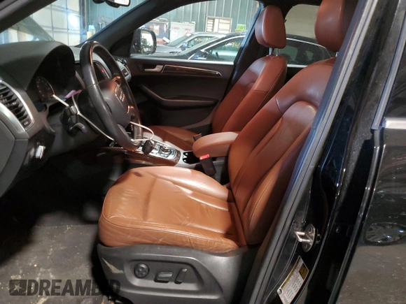2012 Audi Q5 3.2L Premium Plus with VIN WA1DKAFP8CA064513, listed as a Copart auction lot 50029255 with 134,351 mi miles and Clean Title. Bid and sale history available at carsss.com. Image 7.