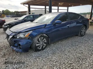 2019 Nissan Altima S with VIN 1N4BL4BV5KC194533, listed as a Copart auction lot 53441825 with 120,764 mi miles and Salvage Title. Bid and sale history available at DreamBid. Image 1.