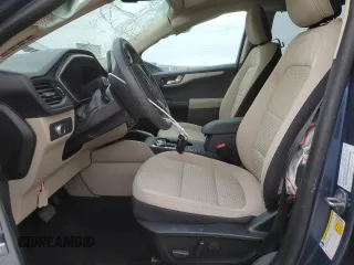 2020 Ford Escape SE with VIN 1FMCU0G69LUC26977, listed as a Copart auction lot 45796615 with 58,791 mi miles and Salvage Title. Bid and sale history available at carsss.com. Image 7.