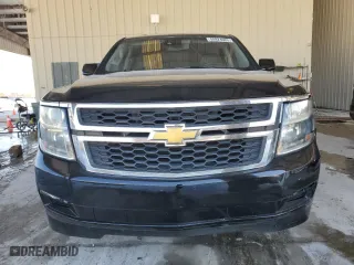 2015 Chevrolet Tahoe LT with VIN 1GNSCBKC8FR535625, listed as a Copart auction lot 48924905 with 123,334 mi miles and Salvage Title. Bid and sale history available at carsss.com. Image 5.