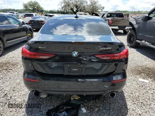2021 BMW 2 Series 228i xDrive with VIN WBA73AK01M7H54370, listed as a Copart auction lot 61303235 with 72,804 mi miles and Salvage title. Bid and sale history available at DreamBid. Image 6.