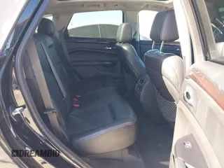 2015 Cadillac SRX Premium Collection with VIN 3GYFNDE33FS531081, listed as a IAAI auction lot 41763596 with 157,455 mi miles. Bid and sale history available at carsss.com. Image 8.