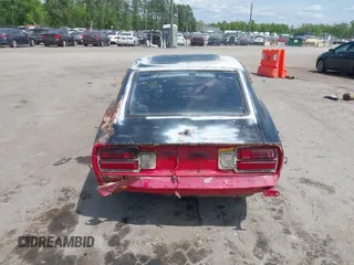 1977 Datsun 280ZX z VIN 000000HLS30400903, wystawiony jako IAAI lot #42094018 z przebiegiem Nie podano mil oraz . Historia ofert i sprzedaży dostępna na DreamBid. Obrazek 17.