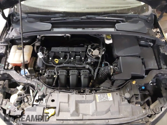 2017 Ford Focus SE with VIN 1FADP3F22HL292063, listed as a IAAI auction lot 41525805 with 104,760 mi miles and . Bid and sale history available at DreamBid. Image 10.
