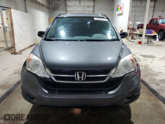 2011 Honda CR-V LX with VIN 5J6RE4H31BL040758, listed as a Copart auction lot 52096425 with 176,460 mi miles and Salvage Title. Bid and sale history available at DreamBid. Image 5.
