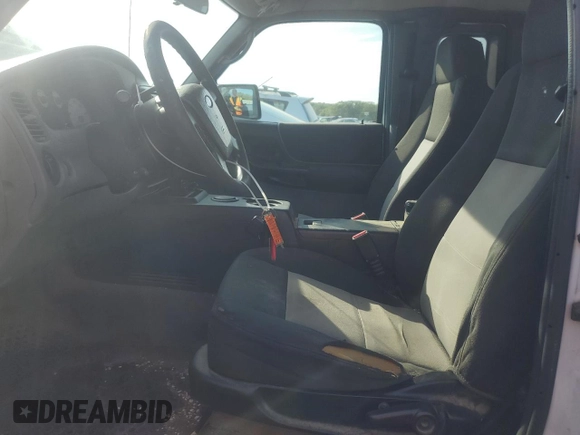 2007 Ford Ranger XLT with VIN 1FTZR45E97PA17597, listed as a Copart auction lot 70312604 with 133,467 mi miles and Clean Title. Bid and sale history available at DreamBid. Image 7.