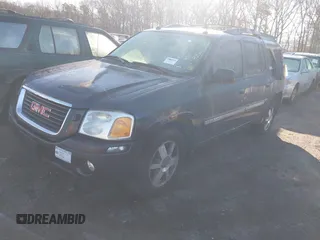 2005 GMC Envoy SLE with VIN 1GKET16SX56139511, listed as a IAAI auction lot 41234171 with Not Provided miles and . Bid and sale history available at DreamBid. Image 2.