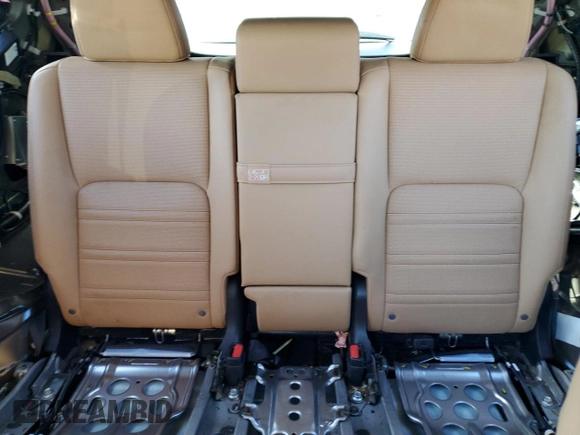 2017 Lexus NX 300h with VIN JTJBJRBZXH2070656, listed as a Copart auction lot 43397545 with 91,469 mi miles and Salvage Title. Bid and sale history available at DreamBid. Image 10.