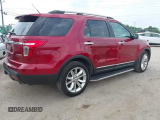 2015 Ford Explorer Limited z VIN 1FM5K7F82FGC02193, wystawiony jako IAAI lot #42418750 z przebiegiem 256 275 mil mil oraz . Historia ofert i sprzedaży dostępna na DreamBid. Obrazek 4.