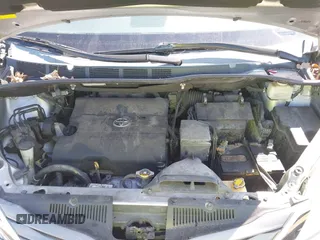 2013 Toyota Sienna XLE AAS with VIN 5TDYK3DC9DS304059, listed as a IAAI auction lot 41883196 with 170,842 mi miles and . Bid and sale history available at DreamBid. Image 10.