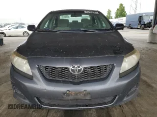 2010 Toyota Corolla with VIN 1NXBU4EE4AZ176788, listed as a Copart auction lot 55181605 with 210,994 mi miles and Clean Title. Bid and sale history available at DreamBid. Image 5.