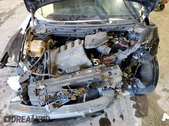 2008 Mazda CX-9 Sport with VIN JM3TB28A880162381, listed as a Copart auction lot 45587605 with 283,972 mi miles and Salvage Title. Bid and sale history available at DreamBid. Image 13.