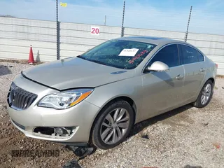 2015 Buick Regal Premium II with VIN 2G4GS5GX7F9206418, listed as a IAAI auction lot 41440633 with 113,217 mi miles and . Bid and sale history available at DreamBid. Image 2.