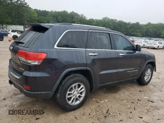 2014 Jeep Grand Cherokee Limited with VIN 1C4RJFBG2EC233725, listed as a Copart auction lot 58524505 with 216,798 mi miles and Salvage title. Bid and sale history available at DreamBid. Image 3.
