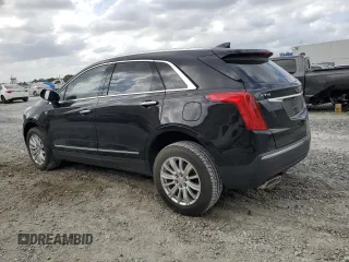 2019 Cadillac XT5 FWD with VIN 1GYKNARS4KZ113480, listed as a Copart auction lot 50328075 with 73,064 mi miles and Non Repairable. Bid and sale history available at carsss.com. Image 2.