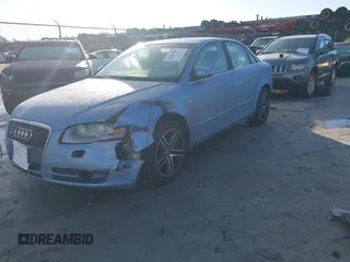 2006 Audi A4 with VIN WAUDH98EX6A131208, listed as a IAAI auction lot 41207598 with 181,811 mi miles and . Bid and sale history available at DreamBid. Image 17.