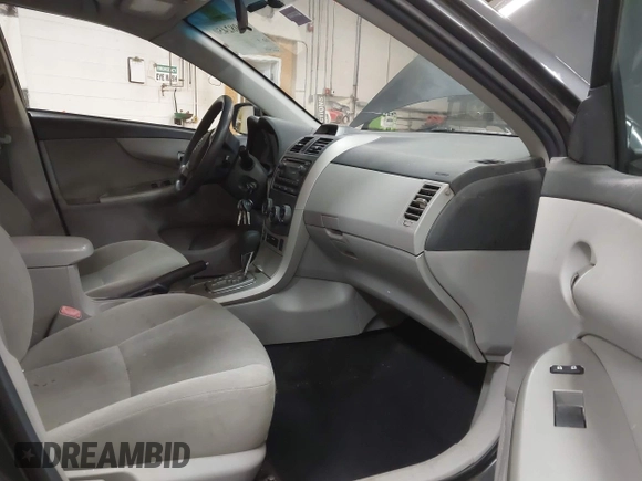 2012 Toyota Corolla L with VIN 2T1BU4EE5CC900539, listed as a IAAI auction lot 41982450 with 261,494 mi miles and . Bid and sale history available at DreamBid. Image 5.