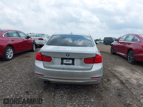 2014 BMW 3 Series 328d with VIN WBA3D3C58EK154748, listed as a IAAI auction lot 42598778 with 196,158 mi miles and . Bid and sale history available at DreamBid. Image 16.