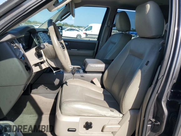2012 Ford Expedition Max King Ranch z VIN 1FMJK1H5XCEF06961, wystawiony jako Copart lot #50942505 z przebiegiem 188 356 mil mil oraz Szkoda całkowita • Salvage title. Historia ofert i sprzedaży dostępna na DreamBid. Obrazek 7.