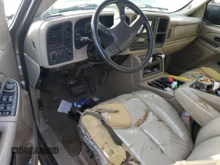 2005 GMC Yukon XL SLT with VIN 1GKFK16Z55J130300, listed as a Copart auction lot 89141545 with Not Provided miles and Clean Title. Bid and sale history available at carsss.com. Image 8.