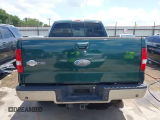 2007 Ford F-150 XLT с VIN 1FTPW14V97KA54596, выставлен на аукционе IAAI как лот 42429224 с пробегом 183 715 миль миль и . История ставок и продаж доступна на DreamBid. Изображение 17.