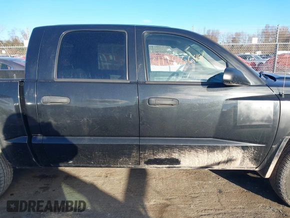 2011 Ram Dakota Bighorn/Lonestar with VIN 1D7RW3GK1BS636518, listed as a IAAI auction lot 41346644 with 155,125 mi miles. Bid and sale history available at carsss.com. Image 13.