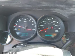 2008 Chevrolet Silverado 1500 Work Truck with VIN 1GCEC19C68Z257588, listed as a IAAI auction lot 41481097 with 194,145 mi miles. Bid and sale history available at carsss.com. Image 7.