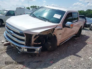 2016 Ford F-150 XLT with VIN 1FTEW1EG8GFB08728, listed as a IAAI auction lot 42746849 with 174,954 mi miles and . Bid and sale history available at DreamBid. Image 18.