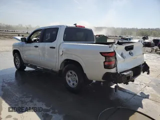 2023 Nissan Frontier Pro-4X with VIN 1N6ED1EK1PN603706, listed as a Copart auction lot 52918455 with Not provided miles and Salvage title. Bid and sale history available at DreamBid. Image 2.