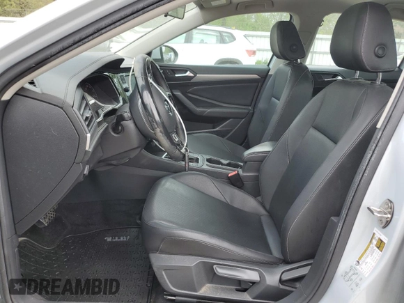 2019 Volkswagen Jetta S z VIN 3VWCB7BU8KM136468, wystawiony jako Copart lot #53643465 z przebiegiem 68 849 mil mil oraz Szkoda całkowita • Salvage title. Historia ofert i sprzedaży dostępna na DreamBid. Obrazek 7.