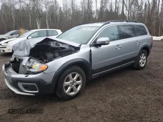 2012 Volvo XC70 3.2L with VIN YV4952BZ5C1145790, listed as a Copart auction lot 85532704 with 125,272 mi miles and Salvage Title. Bid and sale history available at DreamBid. Image 1.