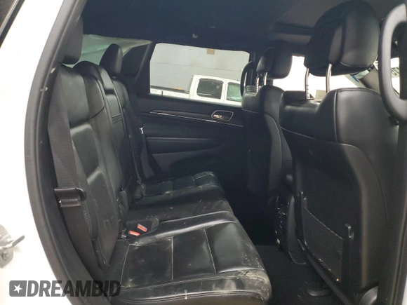 2020 Jeep Grand Cherokee Limited z VIN 1C4RJFBG6LC232817, wystawiony jako Copart lot #55255475 z przebiegiem 84 958 mil mil oraz Czysty tytuł • Clean title. Historia ofert i sprzedaży dostępna na DreamBid. Obrazek 11.