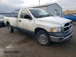 2004 Dodge 1500 ST with VIN 1D7HA16K94J141041, listed as a Copart auction lot 81881764 with Not Provided miles and Clean Title. Bid and sale history available at DreamBid. Image 4.