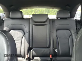 2017 Audi Q5 Premium Plus z VIN WA1M2AFP6HA075470, wystawiony jako Copart lot #58462345 z przebiegiem 126 812 mil mil oraz Szkoda całkowita • Salvage title. Historia ofert i sprzedaży dostępna na DreamBid. Obrazek 10.