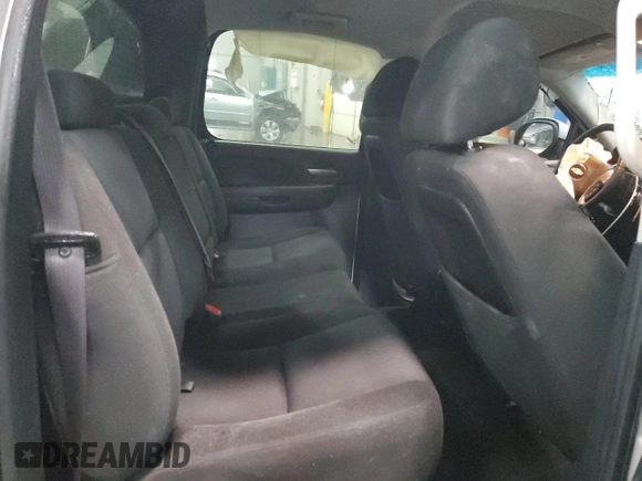 2011 Chevrolet Avalanche LT with VIN 3GNTKFE33BG149330, listed as a Copart auction lot 45932895 with 269,491 mi miles and Salvage title. Bid and sale history available at DreamBid. Image 10.