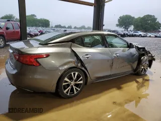 2016 Nissan Maxima SL with VIN 1N4AA6AP7GC387273, listed as a Copart auction lot 54103765 with 133,337 mi miles and Salvage Title. Bid and sale history available at DreamBid. Image 3.