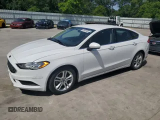 2018 Ford Fusion SE с VIN 3FA6P0LU0JR182522, выставлен на аукционе Copart как лот 57097665 с пробегом 167 812 миль миль и Списание • Salvage title. История ставок и продаж доступна на DreamBid. Изображение 1.