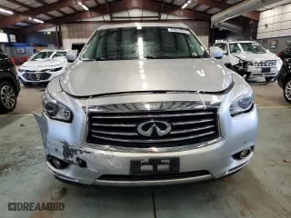 2014 Infiniti QX60 with VIN 5N1AL0MM0EC535839, listed as a Copart auction lot 83024644 with 121,613 mi miles and Salvage Title. Bid and sale history available at carsss.com. Image 5.