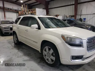 2013 GMC Acadia Denali with VIN 1GKKVTKD5DJ218810, listed as a Copart auction lot 80094204 with 168,267 mi miles and Salvage Title. Bid and sale history available at carsss.com. Image 4.