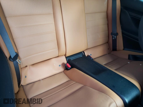 2022 Lexus RC 350 z VIN JTHDZ5BC2N5025759, wystawiony jako Copart lot #66917074 z przebiegiem 25 231 mil mil oraz Nie do naprawy • Non repairable. Historia ofert i sprzedaży dostępna na DreamBid. Obrazek 10.