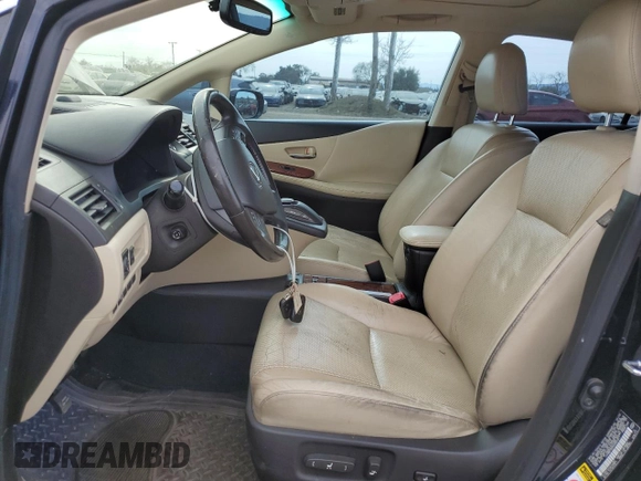 2010 Lexus HS 250h with VIN JTHBB1BAXA2027211, listed as a Copart auction lot 47294545 with 199,674 mi miles and Salvage Title. Bid and sale history available at DreamBid. Image 7.