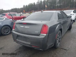 2018 Chrysler 300 with VIN 2C3CCAGGXJH226593, listed as a IAAI auction lot 41813976 with 114,557 mi miles. Bid and sale history available at carsss.com. Image 16.