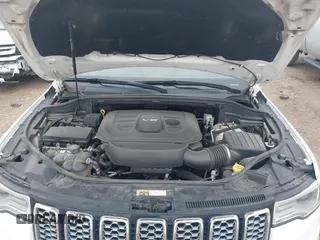 2017 Jeep Grand Cherokee Overland with VIN 1C4RJFCG6HC941771, listed as a IAAI auction lot 42356577 with 192,318 mi miles and . Bid and sale history available at DreamBid. Image 10.