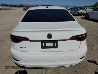 2020 Volkswagen Jetta S с VIN 3VWC57BU3LM096714, выставлен на аукционе Copart как лот 54970625 с пробегом 91 425 миль миль и Списание • Salvage title. История ставок и продаж доступна на DreamBid. Изображение 6.
