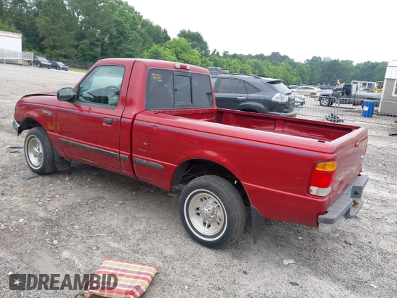 1998 Ford Ranger XL с VIN 1FTYR10U5WUA47138, выставлен на аукционе IAAI как лот 42426405 с пробегом 272 484 миль миль и . История ставок и продаж доступна на DreamBid. Изображение 3.