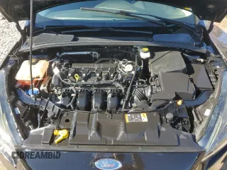 2017 Ford Focus SEL with VIN 1FADP3H27HL203911, listed as a Copart auction lot 47365955 with 85,013 mi miles and Salvage Title. Bid and sale history available at carsss.com. Image 11.
