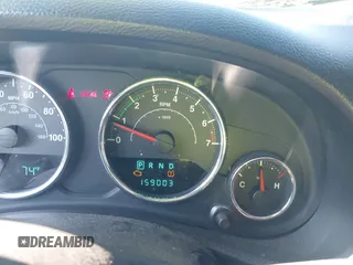 2012 Jeep Wrangler Sport with VIN 1C4AJWAG0CL247103, listed as a IAAI auction lot 42181637 with 159,003 mi miles and . Bid and sale history available at DreamBid. Image 16.
