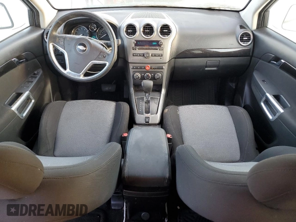 2013 Chevrolet Captiva Sport LT with VIN 3GNAL3EK0DS583621, listed as a Copart auction lot 76584524 with 152,067 mi miles and Clean Title. Bid and sale history available at DreamBid. Image 8.