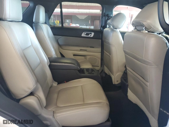 2012 Ford Explorer Limited with VIN 1FMHK8F8XCGA43941, listed as a Copart auction lot 42794165 with 186,675 mi miles and Clean Title. Bid and sale history available at carsss.com. Image 12.