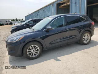 2021 Ford Escape SE z VIN 1FMCU0G69MUB25469, wystawiony jako Copart lot #58894835 z przebiegiem 129 166 mil mil oraz Czysty tytuł • Clean title. Historia ofert i sprzedaży dostępna na DreamBid. Obrazek 1.